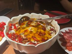-肆海小川菜酒馆Wine Bistro (青年路店)