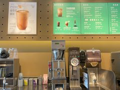 -星巴克(北京广渠门名敦道店)