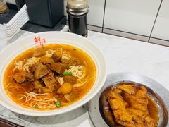 -鲜得来排骨年糕(即墨路店)