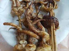 -蚝哥花姐湛江烤生蚝(美丽湾市场店)