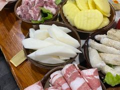 -正南齊北重庆老火锅(光华村直营店)