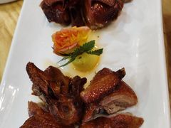 岭南脆皮鸽-德胜轩正宗顺德菜(宝安沙井会展中心店)