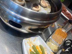 -晓燃地摊烤肉(朝阳双桥店)
