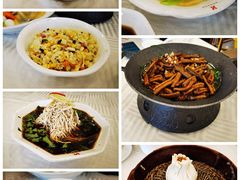 -怡园饭店-餐厅(四望亭店)