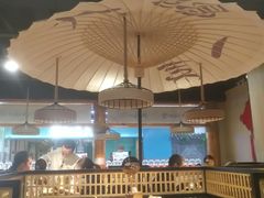 大堂-九锅一堂酸菜鱼(万达广场店)