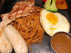 -半秋山西餐厅(巴南万达广场店)