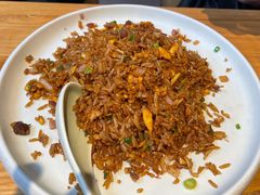 竹里牛肉炒饭-竹里馆·淮扬菜·功夫茶(老门东店)