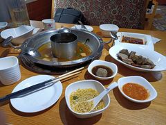 -丽清大别山鹅火锅(潜山路店)