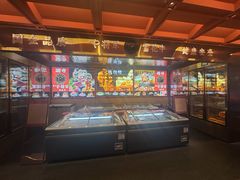 -牛将军•涮肉•烤肉(北京王府井·故宫店)