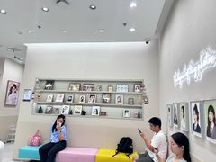 -天真蓝照相馆(五角场百联又一城店)