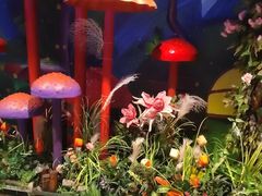 -绿色星球动物主题公园