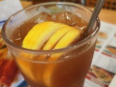 冻柠茶-新世界餐厅(万达店)