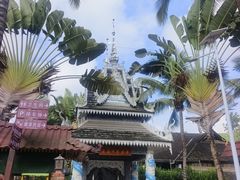 -曼丢傣家古寨