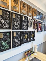 -MDZ STORE·TATTOO·耳饰