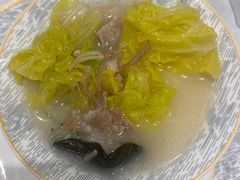 翡翠白玉鸭汤-羲和雅苑烤鸭坊(丰台万达店)