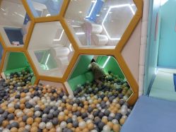 -多多淘儿童体验中心(重庆来福士店)