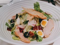 经典凯撒沙拉-L'Arome芳芳法国餐厅(仙林金鹰店)