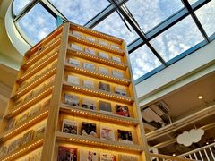 -猫的天空之城概念书店(北戴河蔚蓝海岸店)