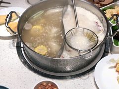 -左庭右院鲜牛肉火锅(环球港店)