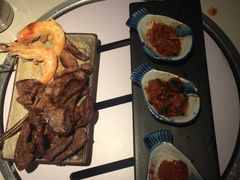 -赤坂亭M9和牛烧肉·日料398放题(万达店)