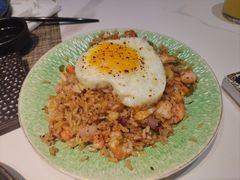 -渔荷食町·铁板烧料理(崂山万象汇店)