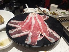 -九府羊·鲜羊火锅·烤串(新华路店)