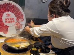 -手选潮汕鲜牛肉火锅(二七广场店)
