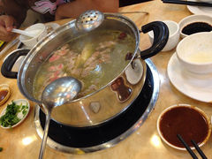 -新招鲜本地鸡窝(平凉路店)