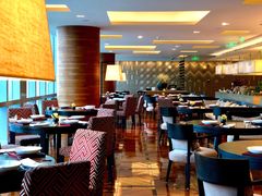 大堂-广州柏悦酒店·悦景轩·粤菜餐厅