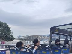 -Big Bus Tours 敞篷观光巴士