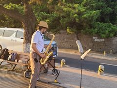 -青岛第二海水浴场