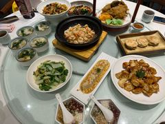 -江城小馆陕南妈妈菜·全球旅行餐厅(钟楼店)