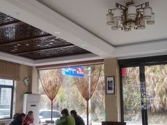 大堂-自游人·美食一楼·地道徽菜(三十年名店)
