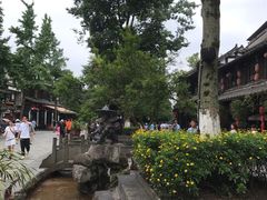 -崇州市街子古镇