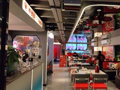 -龙巢盱眙龙虾·牛蛙·烧烤宵夜(八卦岭店)