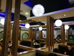 大堂-青松馆韩国料理(香港中路佳世客店)