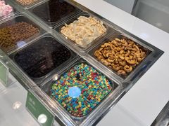 -Salud撒露欧洲冻酸奶(蓝色港湾店)