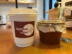 -Joymean coffee.见面咖啡