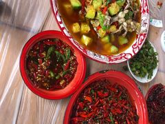 -十一街苍蝇馆子转经消江湖菜(九眼桥十一街店)