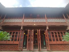 -东山雕花楼
