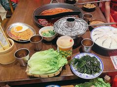 -萍姐火锅·公路夜市(南京新街口店)
