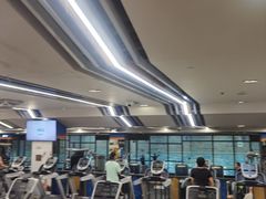 -海派健身(洋河力帆店)
