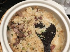 大满足双拼饭（小煲）-大鸽饭(北京路店)