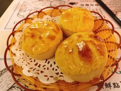 真系菠萝包-点点心点心专门店(湾仔店)