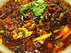 金牌毛血旺-川府老妈(天津国贸购物中心店)