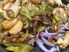 -小船渔村•大连菜•大连焖鱼(明泽街店)