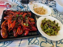 -松哥油焖大虾.小龙虾.黑鸭煲(海岸城店)