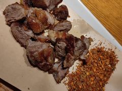 -喝丢一只鞋海鲜烧烤·海肠捞饭(市场店)