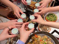 -宝记烧烤·碳锅羊肉·羊蝎子火锅·夜食社(文体路创始店)