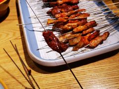 -老街烧烤·四方路小烤肉(书院路店)